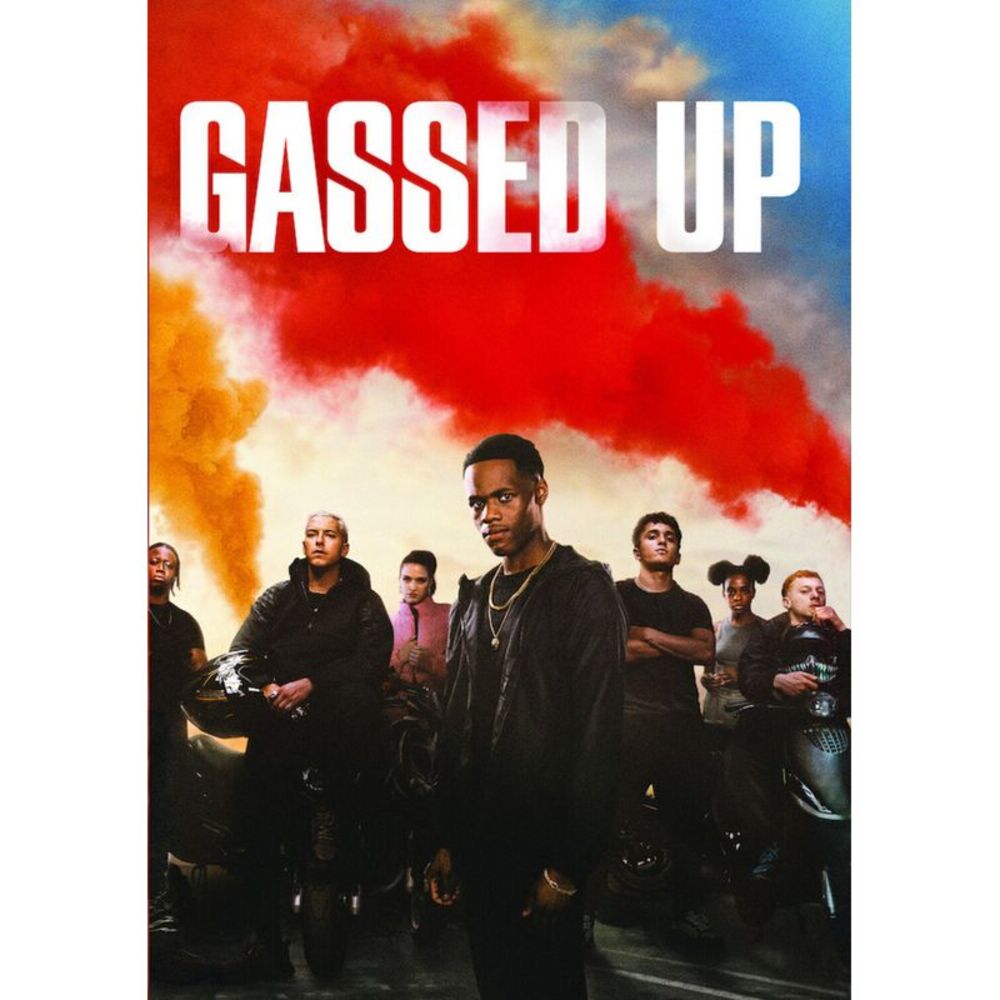Gassed Up  DVD